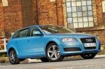 Audi A3 Sportback 2008 года (AU)